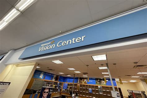 aberdeen walmart vision center